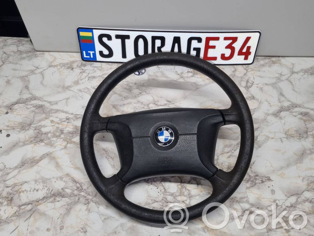BMW 5 E34 Руль 