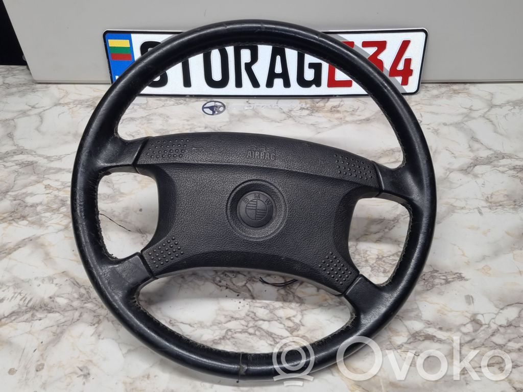 BMW 5 E34 Руль 