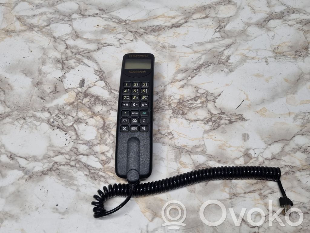 BMW 5 E34 Telefono 