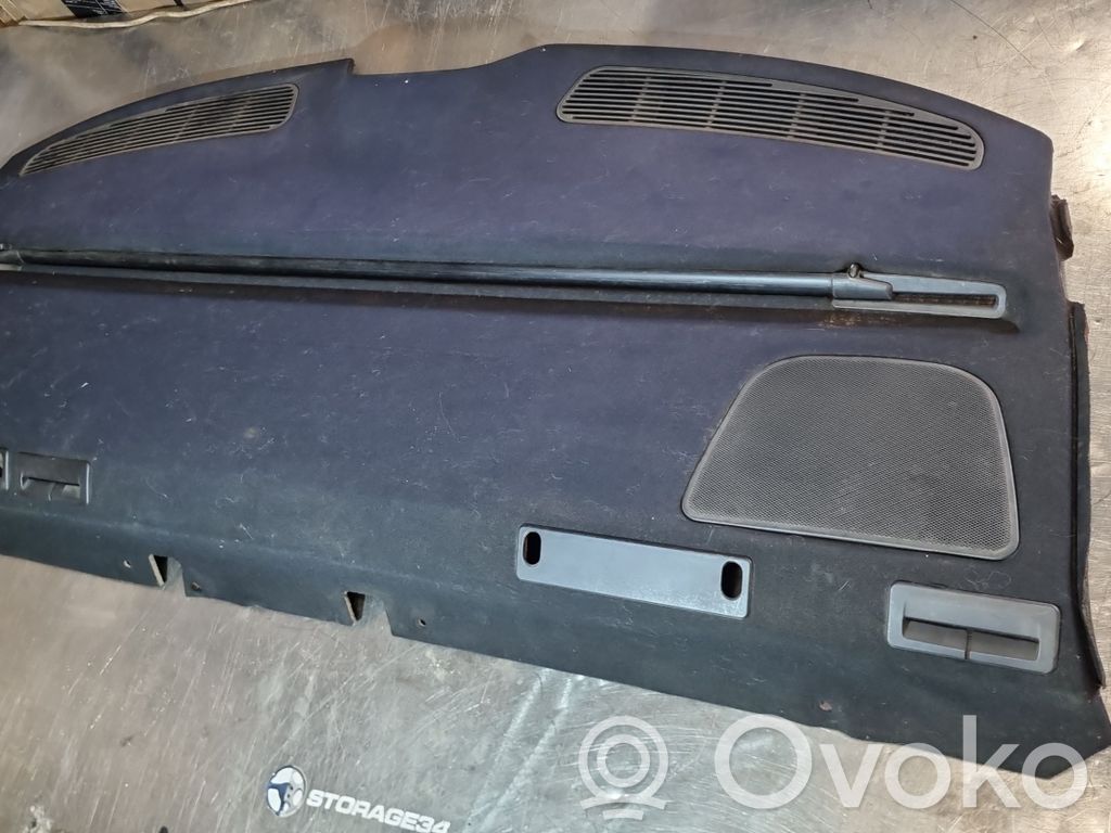 BMW 5 E39 Quitasol eléctrico de la ventana trasera 