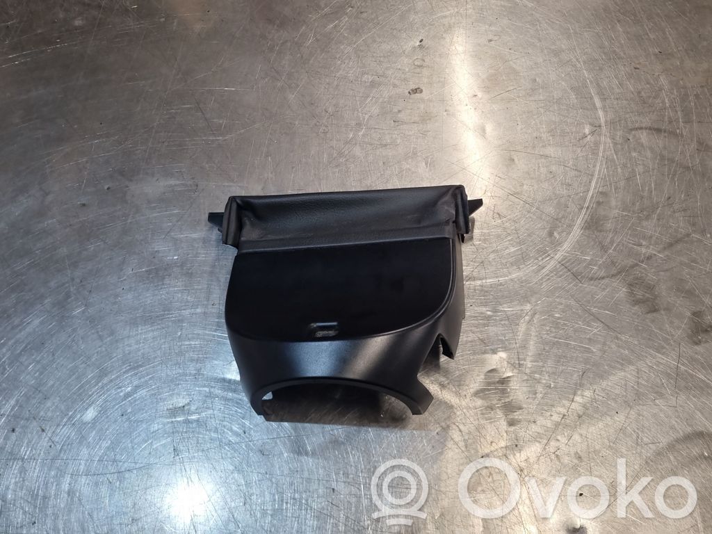 BMW 5 E39 Steering wheel column trim 