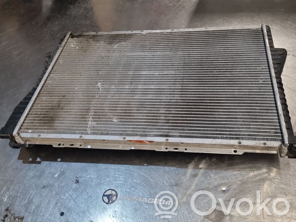 BMW 5 E39 Aušinimo skysčio radiatorius 