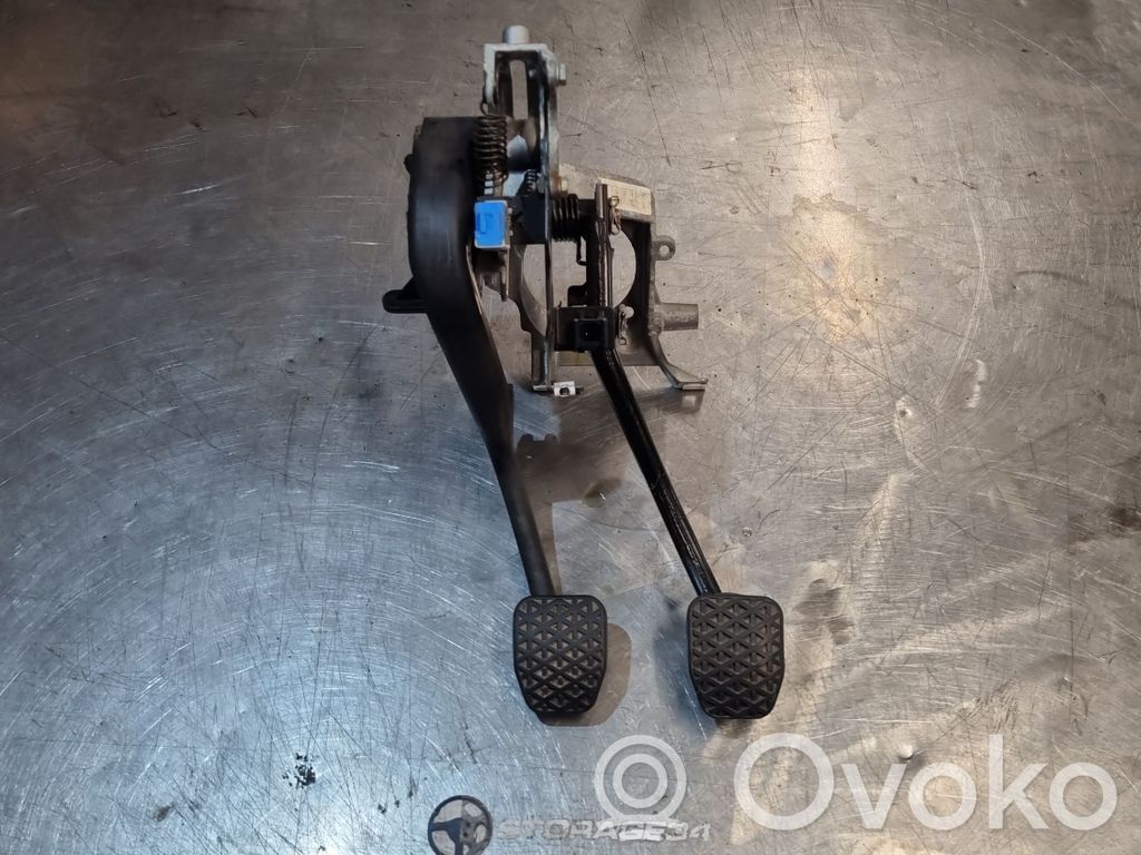 BMW 5 E39 Stabdžių pedalas 