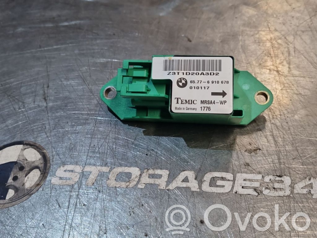 BMW 5 E39 Gaisa spilvenu trieciensensors 