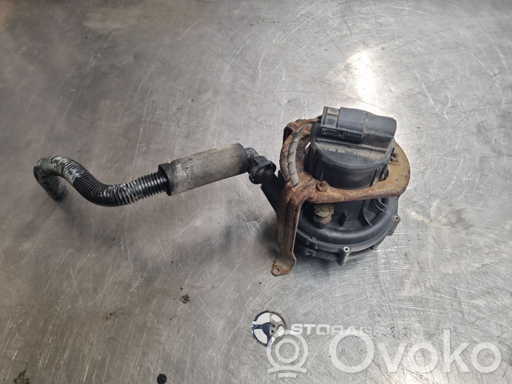 BMW 5 E39 Antrinis oro siurblys 