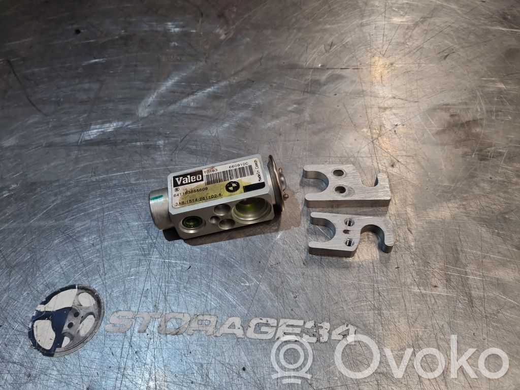 BMW 5 E39 Klimaventil Expansionsventil 