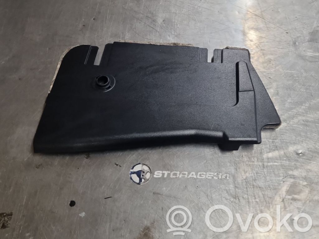 BMW 5 E39 Dashboard lower bottom trim panel 