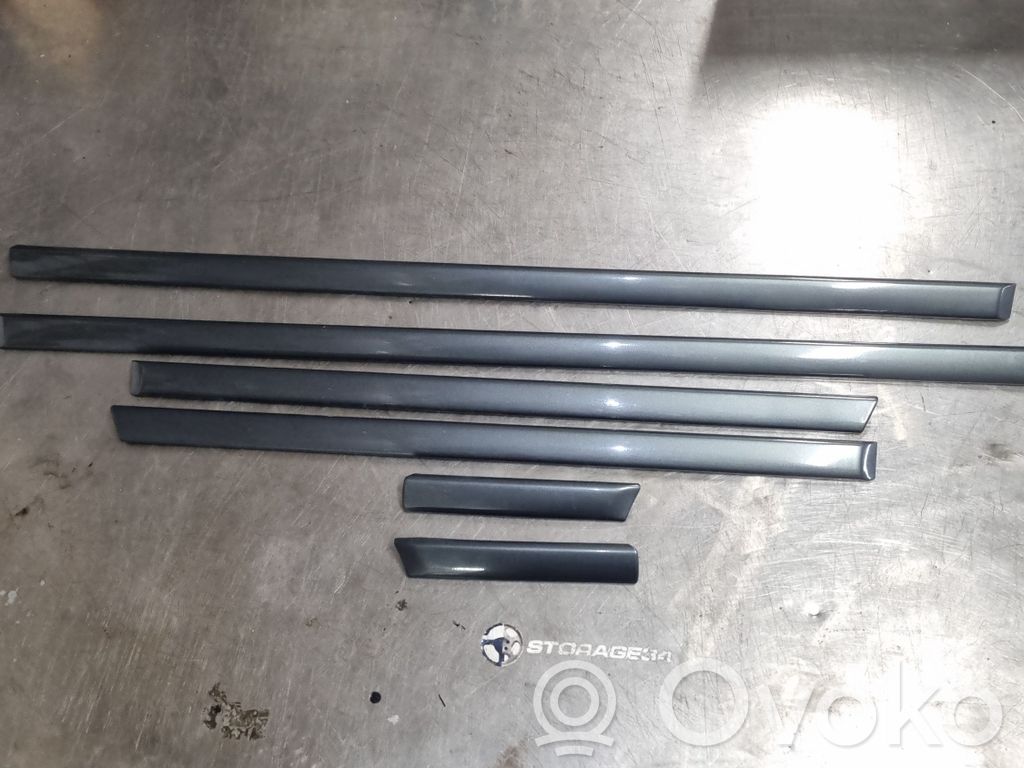 BMW 5 E39 Mască ușă față (turnată) 