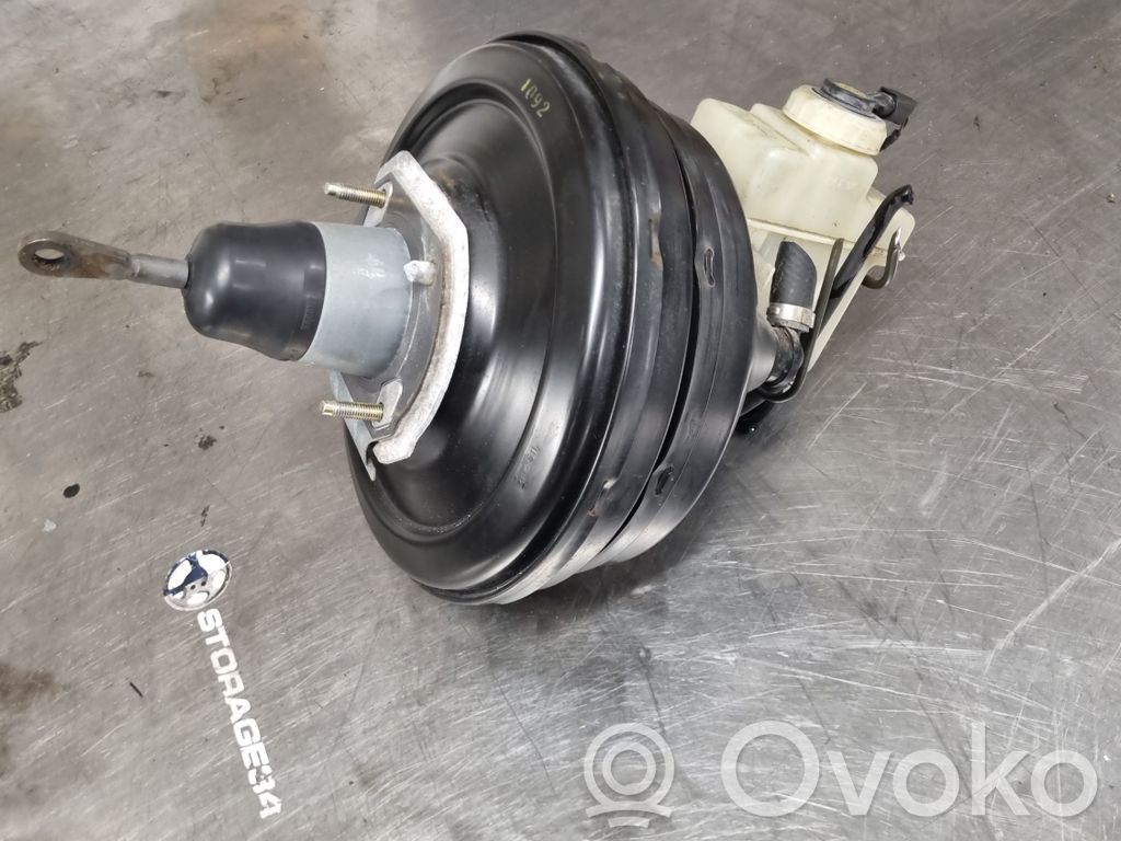 BMW 5 E39 Brake booster 