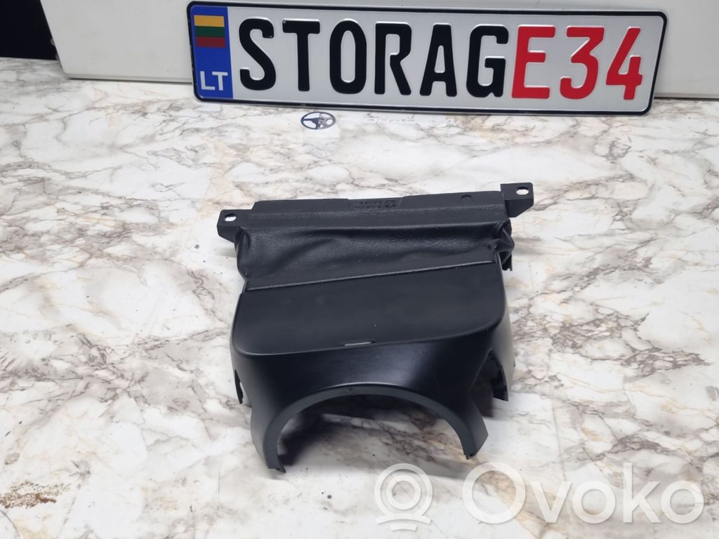 BMW 5 E39 Steering wheel column trim 
