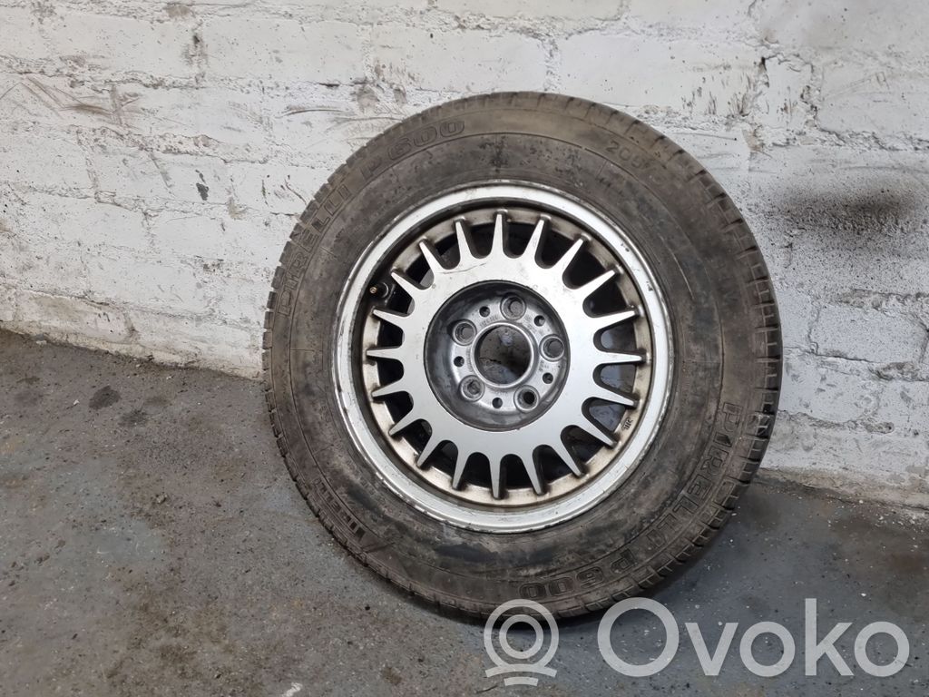 BMW 5 E34 Llanta de aleación R15 