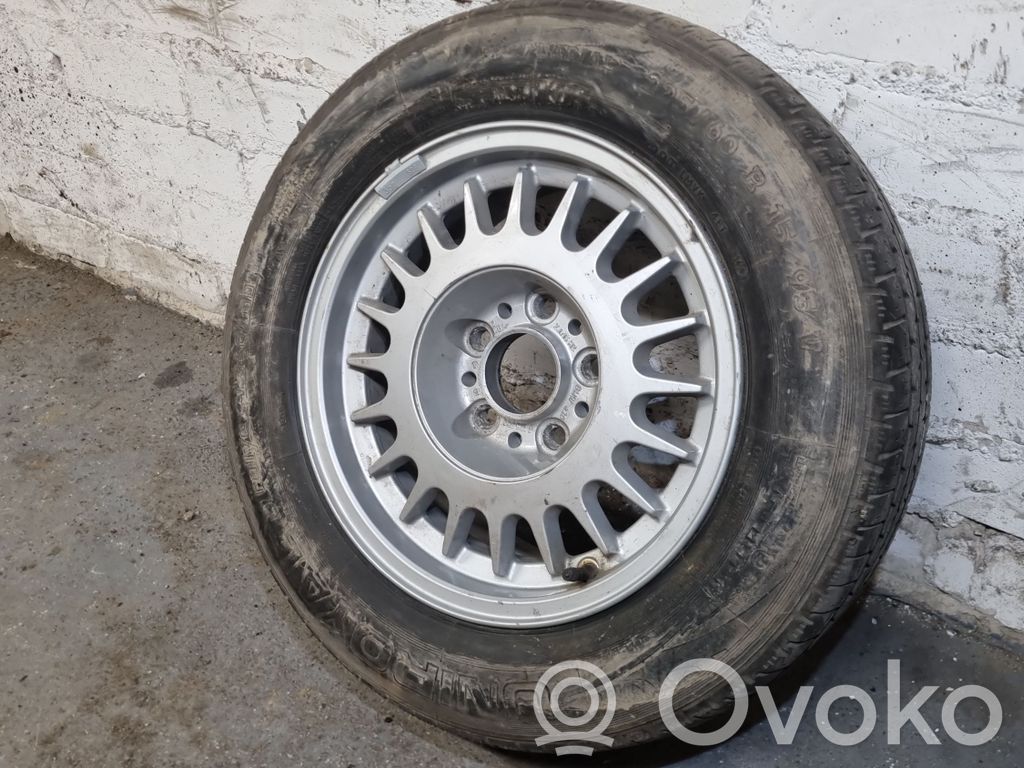 BMW 5 E34 Llanta de aleación R15 