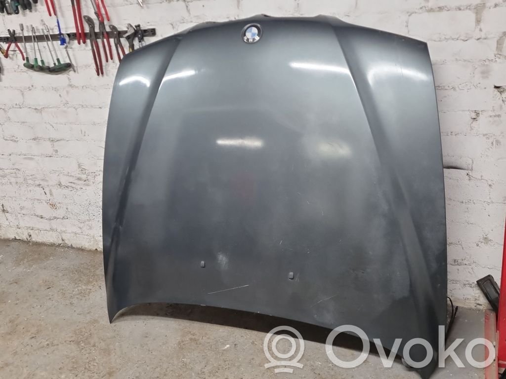 BMW 5 E39 Dzinēja pārsegs (vāks) 