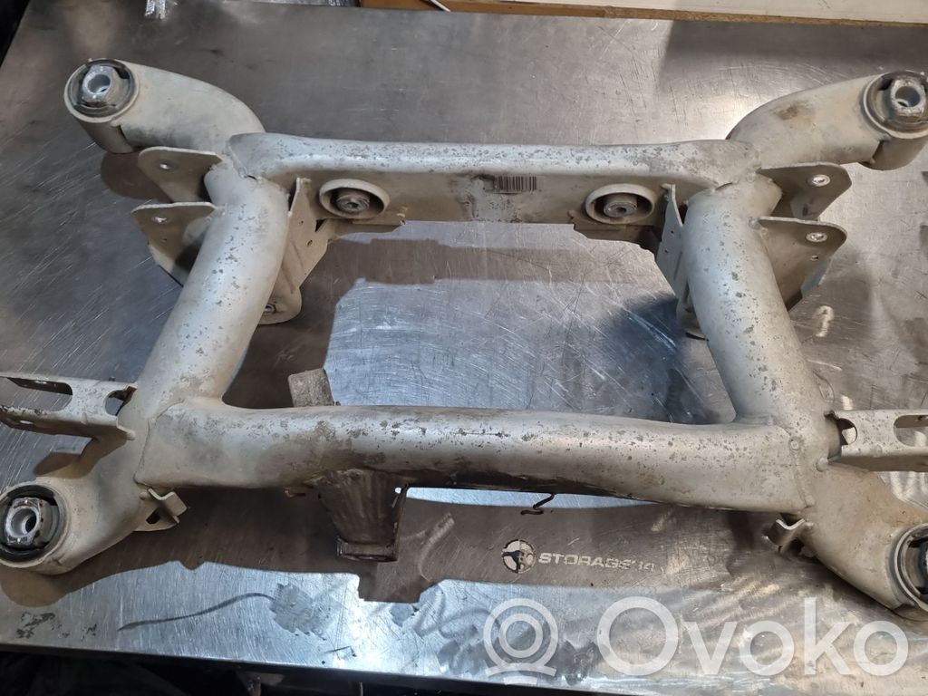 BMW 5 E39 Bastidor trasero 