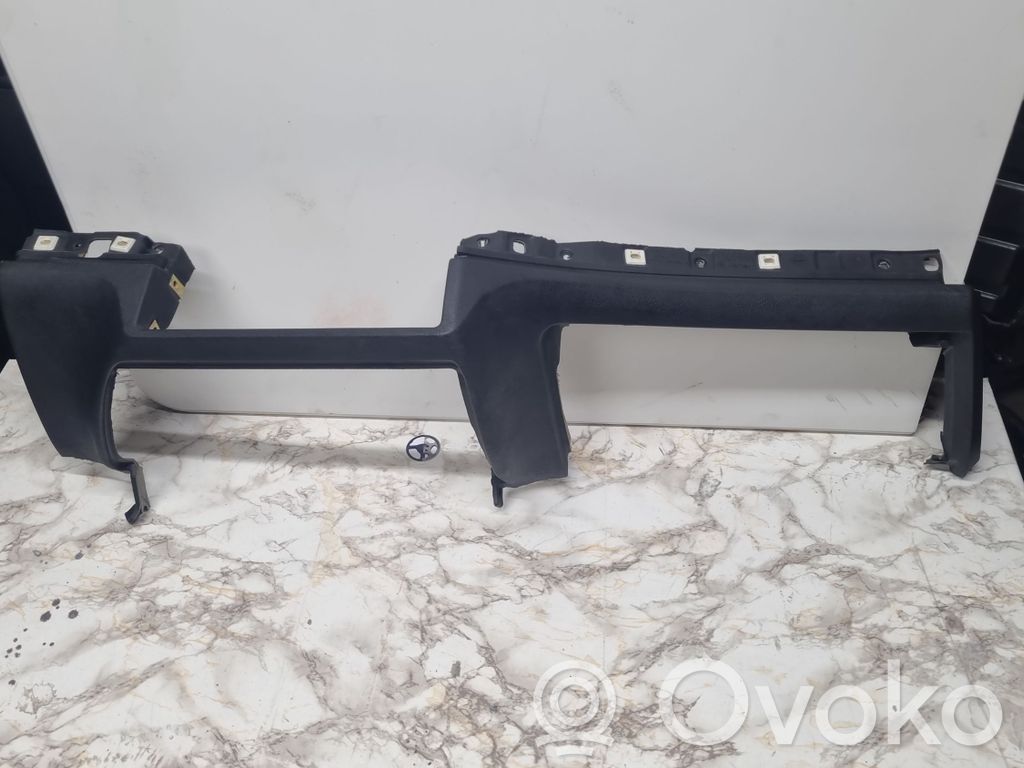 BMW 5 E39 Otras partes del panel de instrumentos 