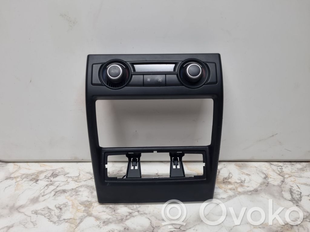 BMW X5 E70 Climate control unit 