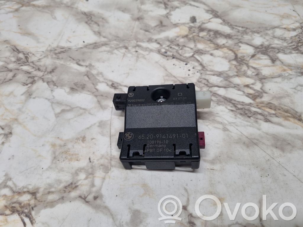 BMW X5 E70 Antenos stiprintuvas 
