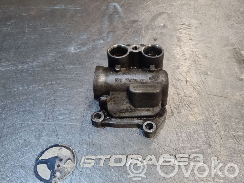 BMW X5 E70 Oil cooling pipe 