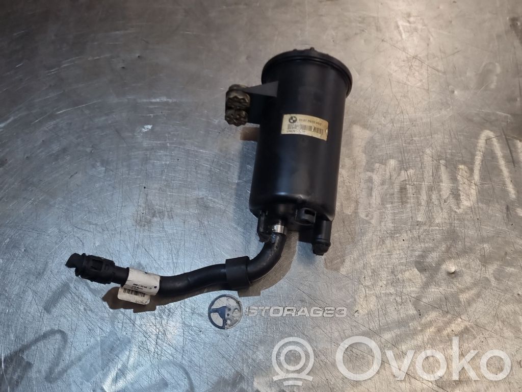 BMW X5 E70 Ohjaustehostimen nestesäiliö 