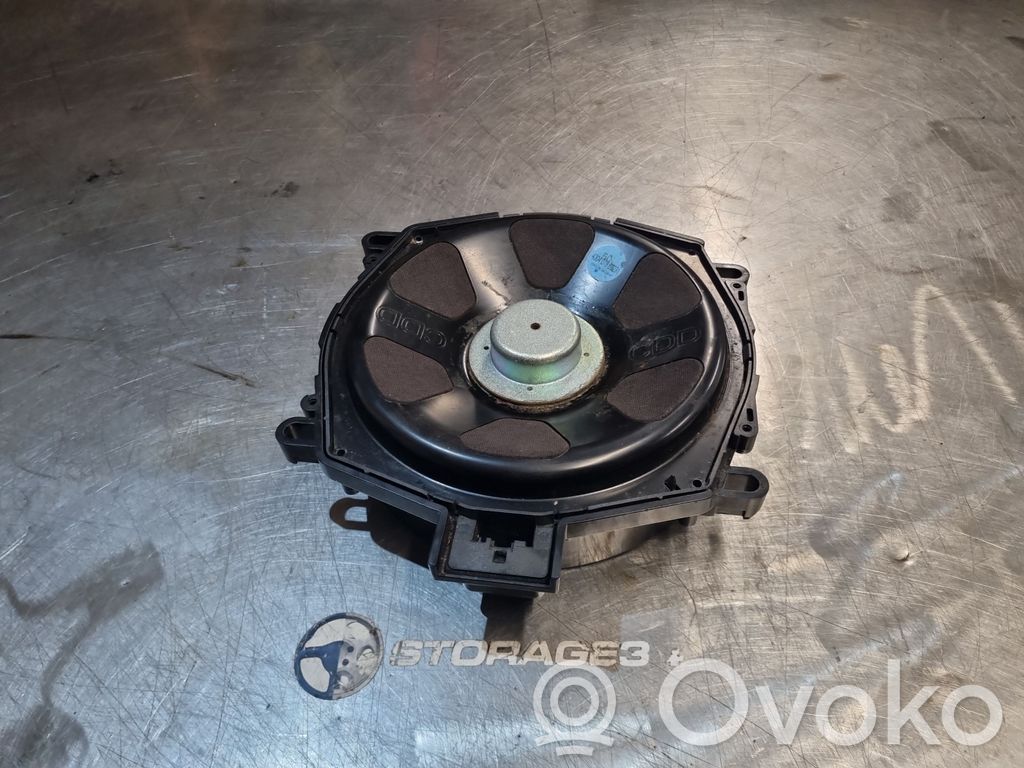 BMW X5 E70 Altavoz subwoofer 