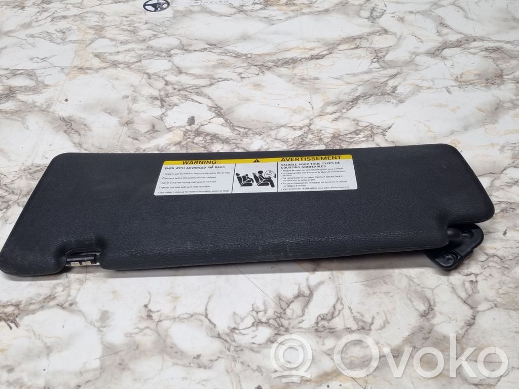 Sun visor   51168037384,51167278614,7278614,8037384