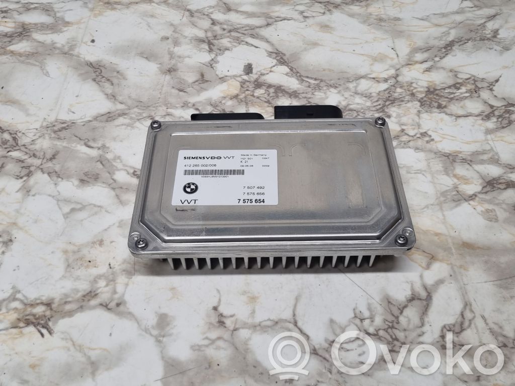 Gearbox control unit/module   7507492,7575654,7575656,412265002006