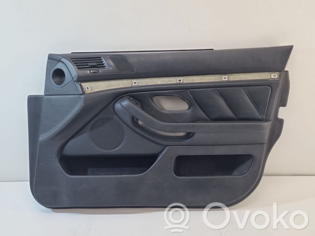 BMW 5 E39 Front door card panel trim 