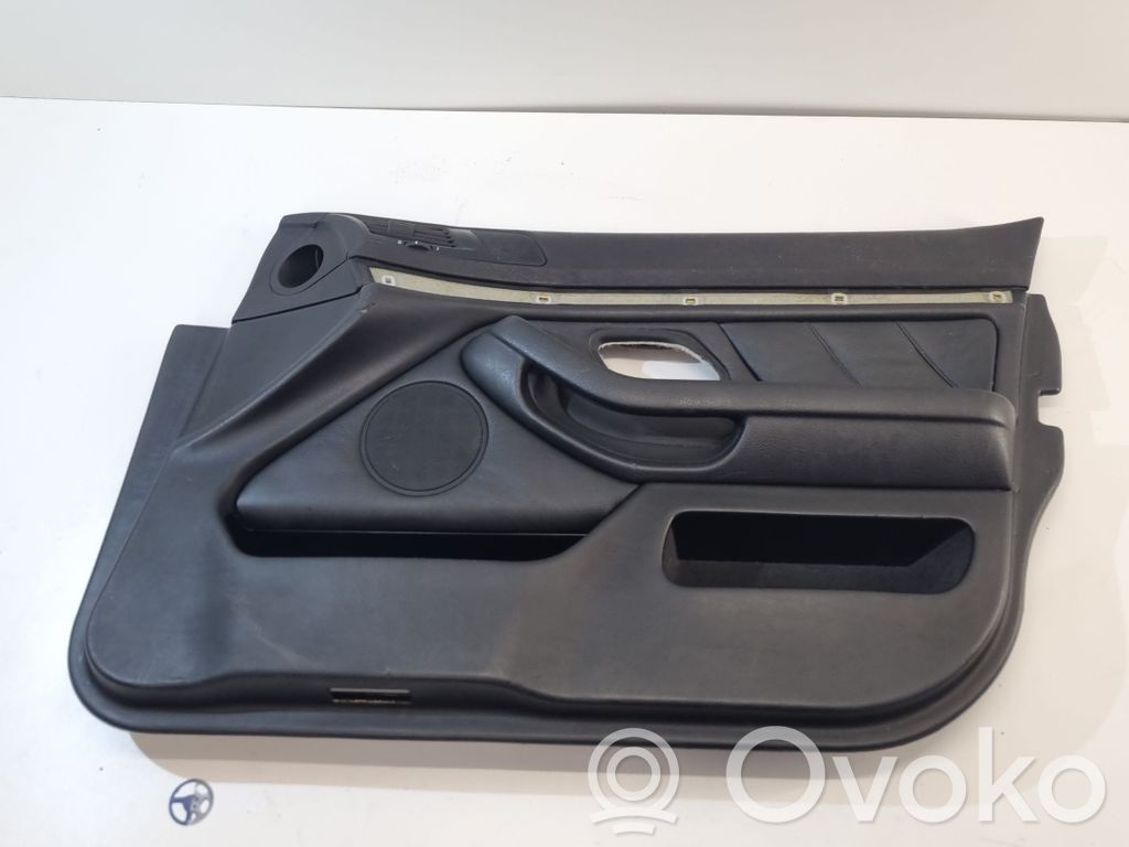 BMW 5 E39 Front door card panel trim 