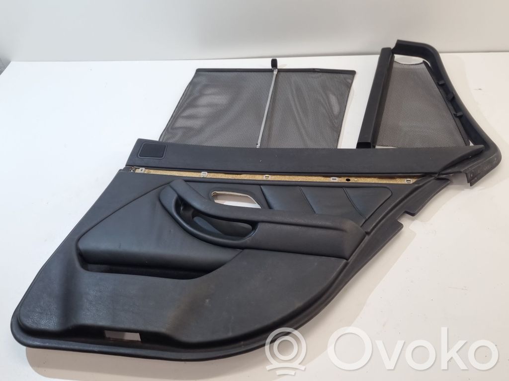 BMW 5 E39 Panou interior ușă spate 