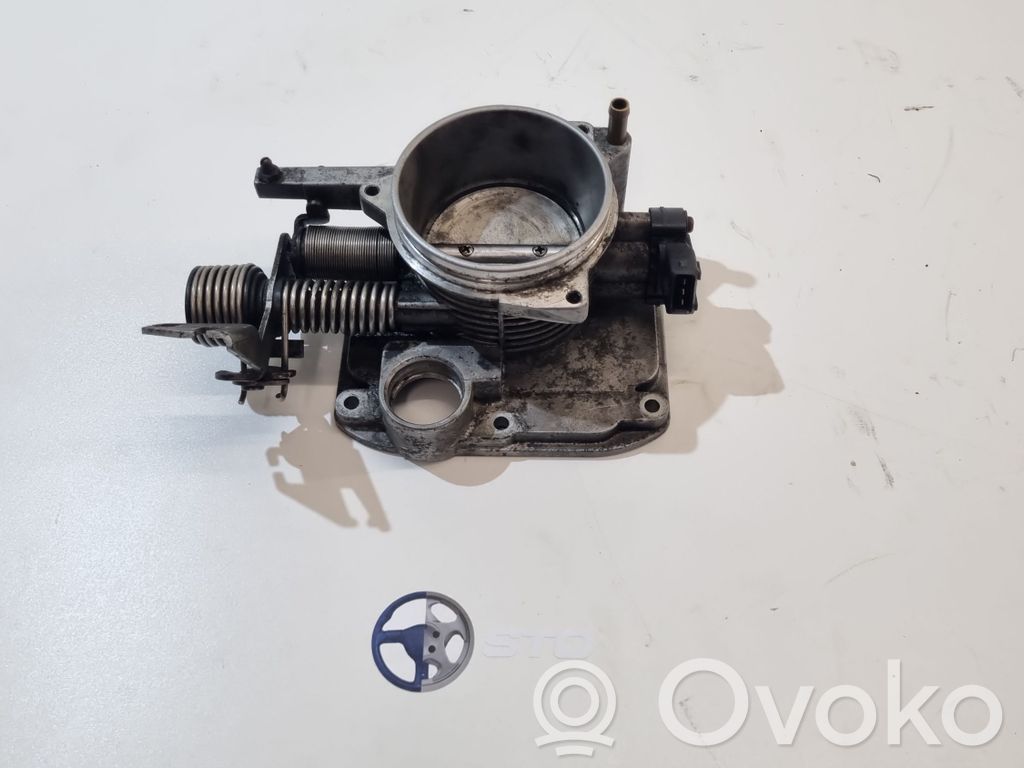 BMW 5 E34 Throttle valve 