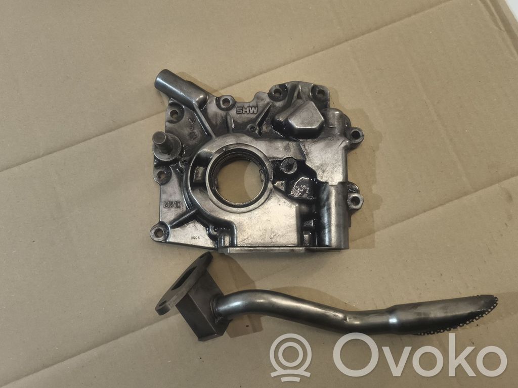 BMW 5 E34 Oil pump 