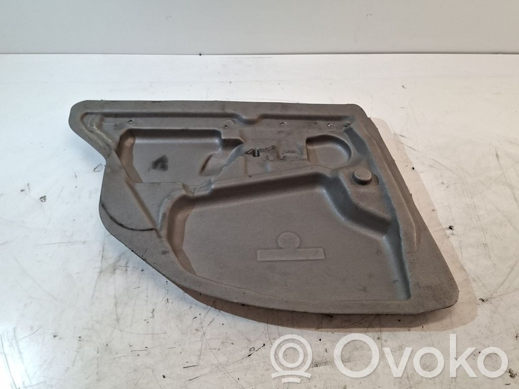 BMW 5 E60 E61 Schalldämmung Tür hinten 