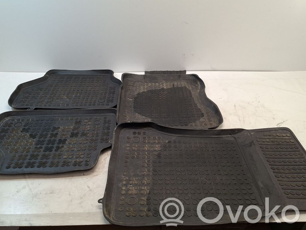 BMW 5 E60 E61 Car floor mat set 