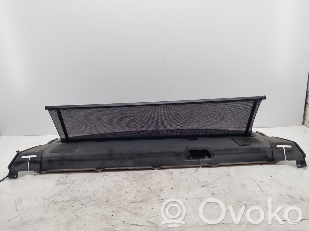 BMW 5 E60 E61 Electric rear window sunshade cover 