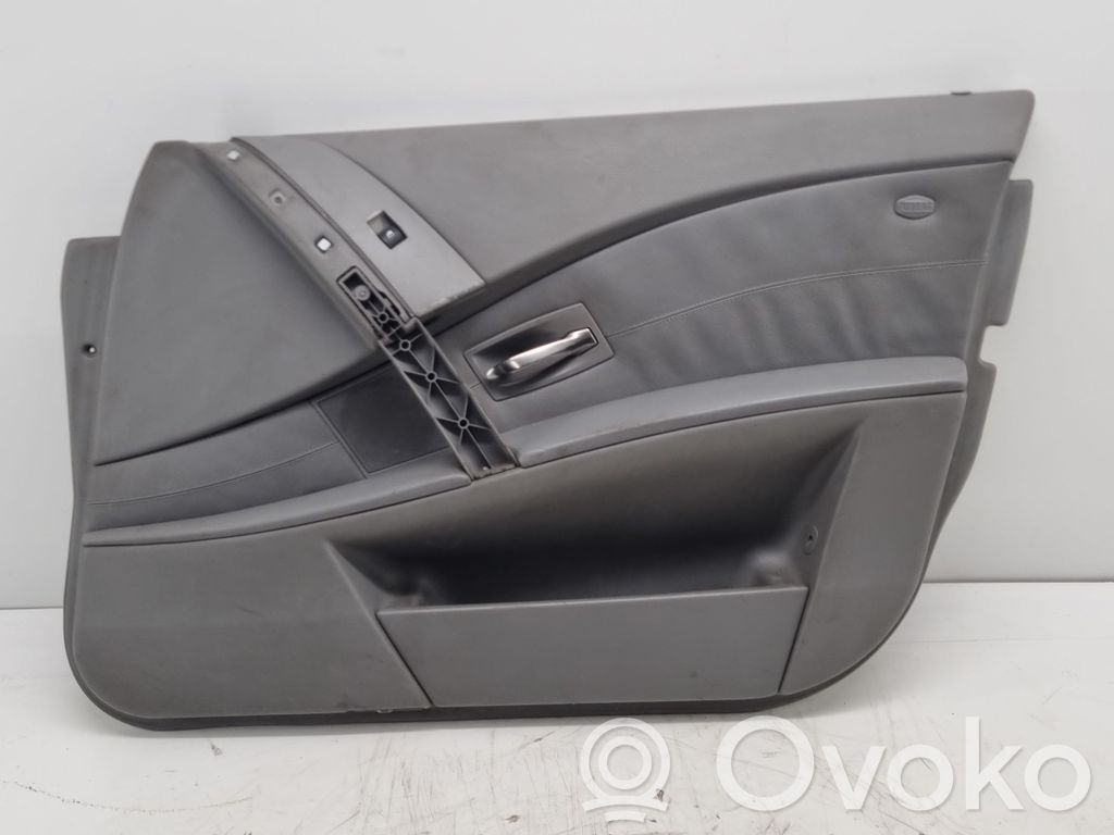 BMW 5 E60 E61 Revestimiento de puerta delantera 