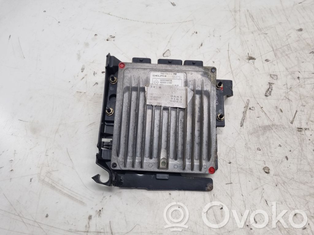 Renault Scenic II -  Grand scenic II Motorsteuergerät/-modul 