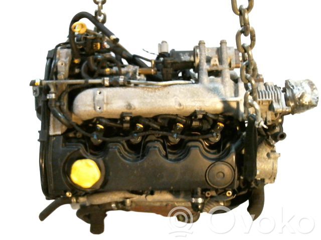 Alfa Romeo 147 Engine 