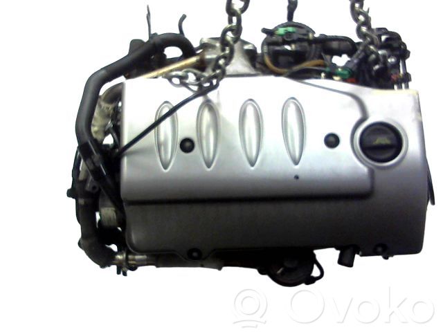 Peugeot 406 Engine 