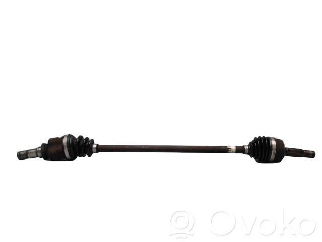 Citroen C1 Półoś przednia 