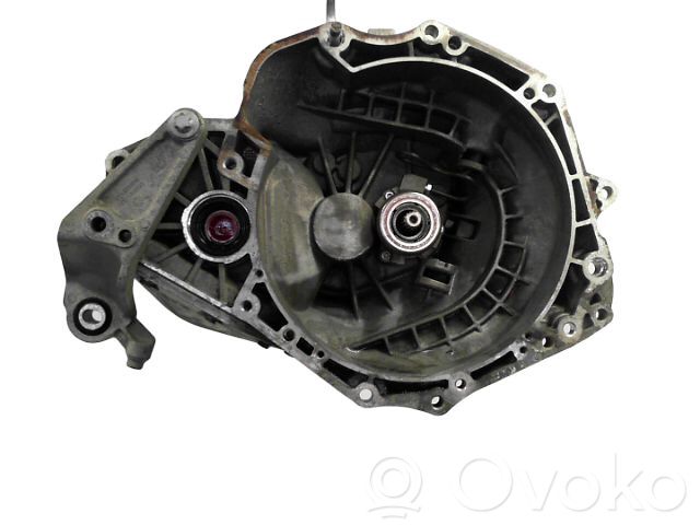 Opel Corsa D Manualna 6-biegowa skrzynia biegów 
