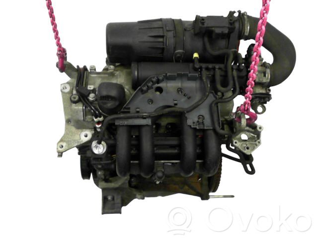 Renault Clio I Motor 