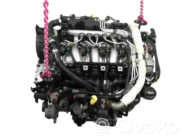 Peugeot 407 Engine 