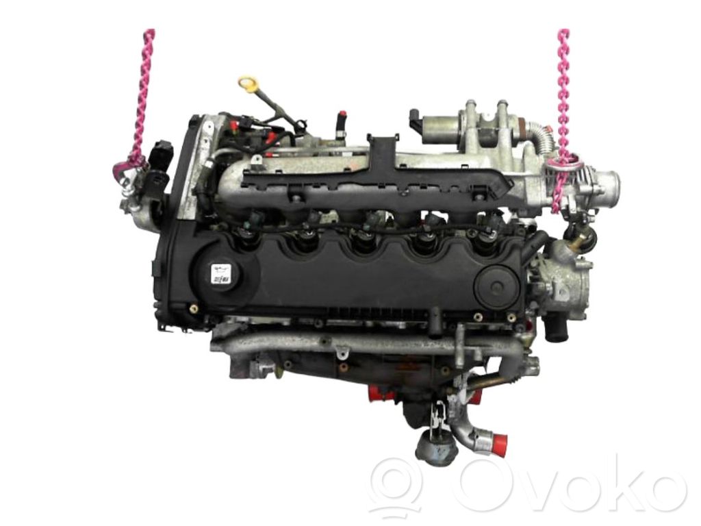 Alfa Romeo 166 Moottori 