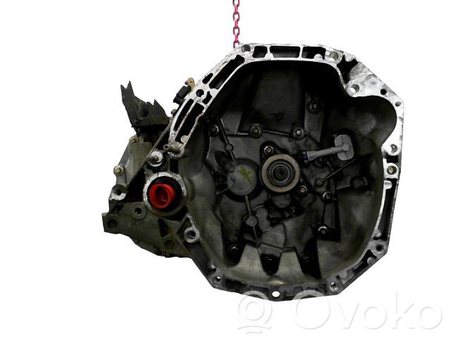 Renault Clio III Scatola del cambio manuale a 5 velocità 