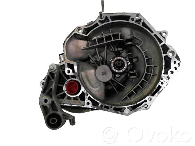 Opel Corsa C Manualna 5-biegowa skrzynia biegów 