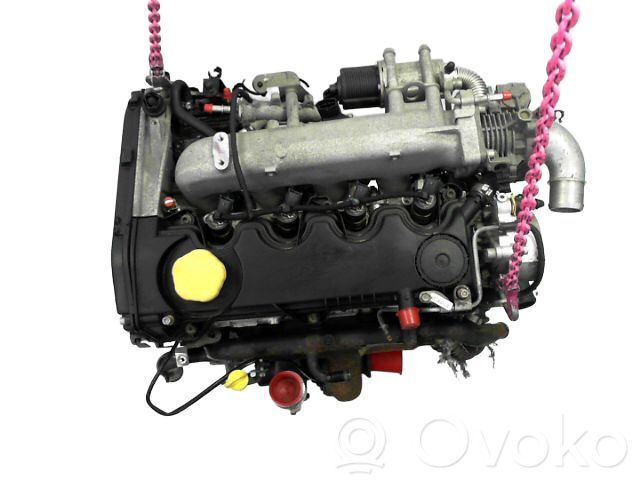 Opel Zafira B Motor 