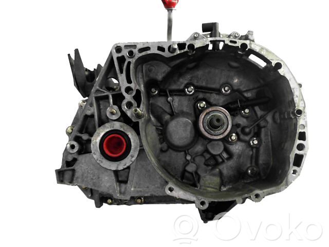 Renault Laguna II Manualna 5-biegowa skrzynia biegów 