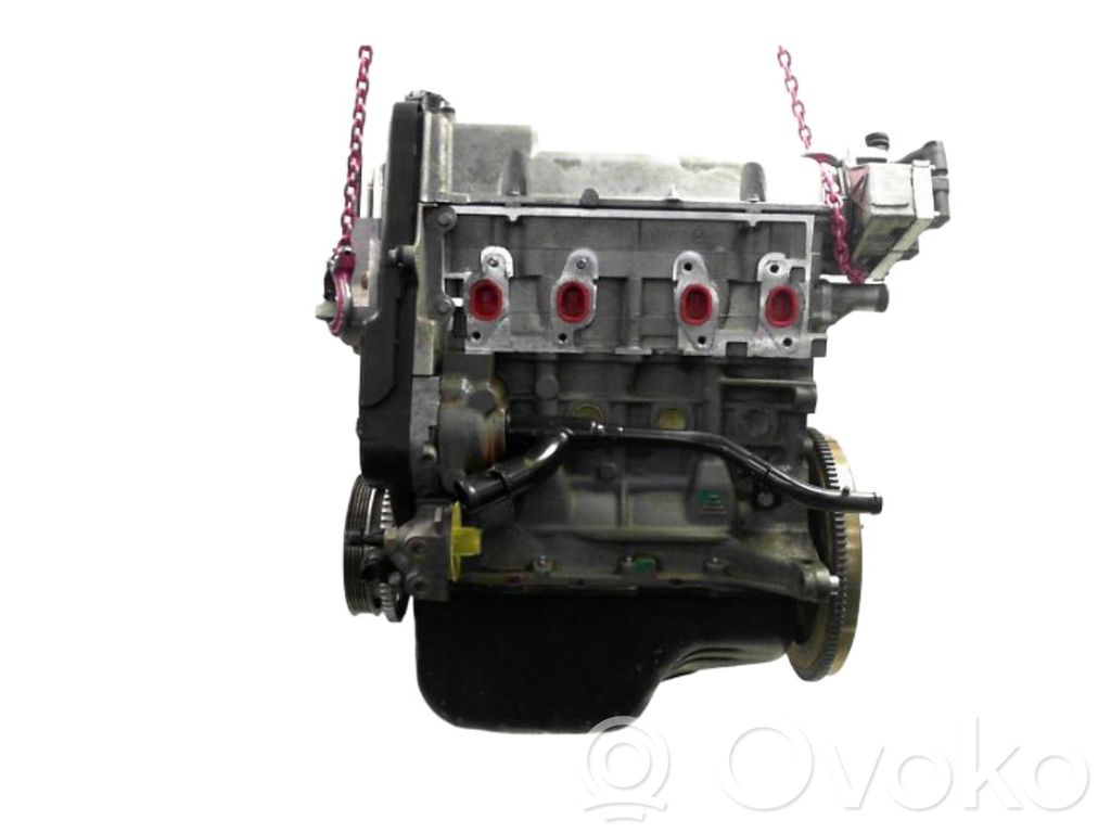 Fiat Panda II Engine