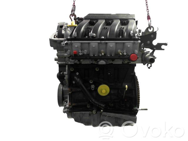 Renault Laguna II Engine 