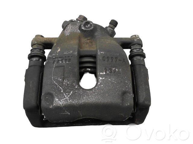 Opel Agila B Zacisk hamulcowy przedni 